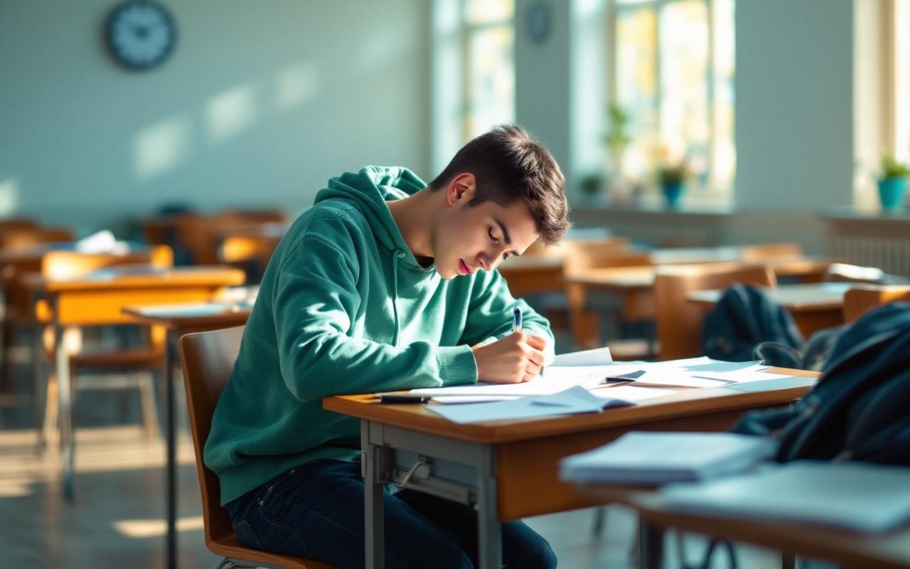 Réussir l&rsquo;épreuve de philosophie au bac