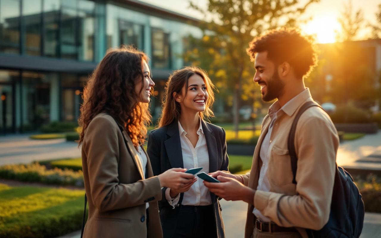 Du BTS au Mastère : construire un parcours commerce complet au Mans