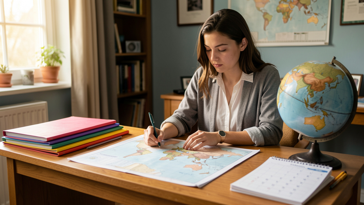 Réussir une dissertation de géopolitique au concours IEP en deux mois
